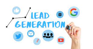 leads online marketing