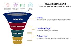 lead online marketing