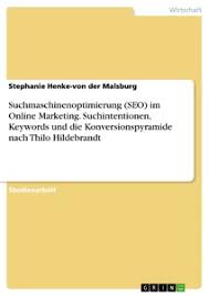 online marketing suchmaschinenoptimierung