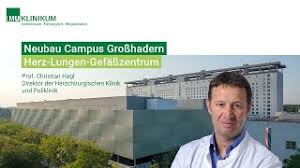 herzchirurgische klinik und poliklinik