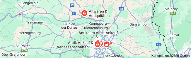 antiquitäten ankauf niederösterreich